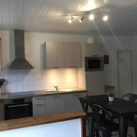 Chez Victor Le Pecheur Holiday home *